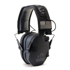 WALK RAZOR SLIM BLK ELECTRONIC MUFF PATRIOT