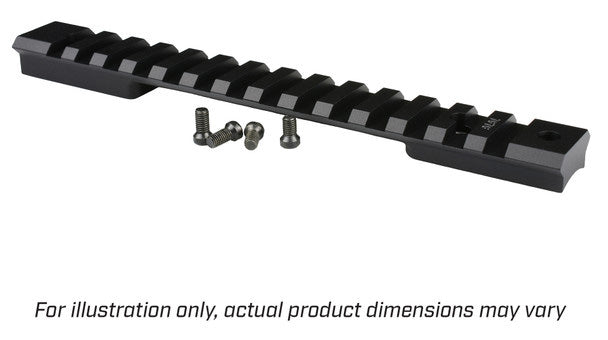 WAR BASE WBY MARK V MAG 9 LUG RAIL