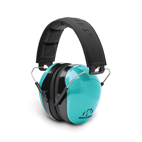 WALK DUAL COLOR PASSIVE MUFF EMBOSSED HEADBAND