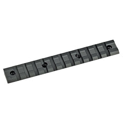 WEAVER BASE MULTISLOT SAV AXIS 1&2 (8-40) BLK