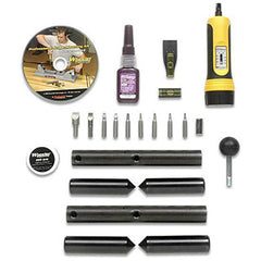 WHEELER SCOPE MOUNTING KIT 1 AND 30MM COMBO
