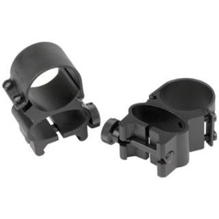 WEAVER RINGS 1 SEE THRU MATTE