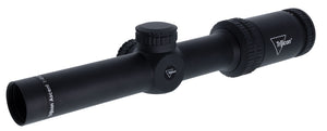 Trijicon Ascent 1-6x24 Riflescope — BDC Target Holds Reticle, 30mm Tube