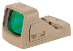 Viridian RFX11 Micro Green Dot - FDE Finish | 3 MOA