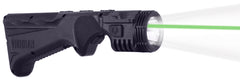 Viridian 4LUX 2K M-LOK Light & Green Laser - 1850 Lumens | Grip Light
