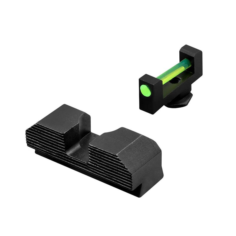 XS Sight Fiber Optic for Select Glock Green