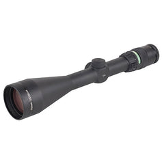 Trijicon AccuPoint 2.5-10x56 Riflescope - Green Mil-Dot | 56mm Objective