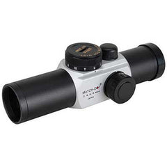 Ultradot Matchdot Red Dot Sight — 30mm Tube, 4 Dot Sizes, Black/Silver