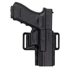 UM XD XDM RELEX OPEN TOP BLK SZ 27 RH CLAM