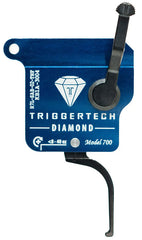 TT REM700 ROUGH DIAMOND TRIGGER LH FLAT