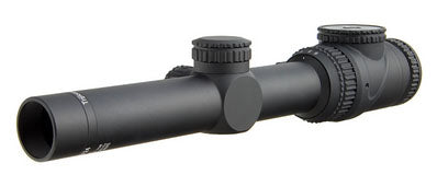 Trijicon AccuPoint 1-6x24 Riflescope - Green Mil-Dot | Battery-Free