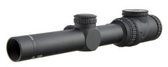 Trijicon AccuPoint 1-6x24 Riflescope - Green Mil-Dot | Battery-Free