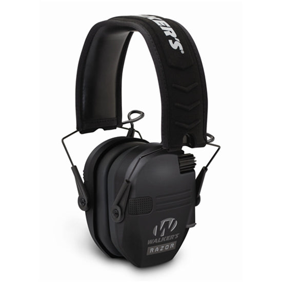 WALK RAZOR SLIM MUFF ELECTRONIC BLK