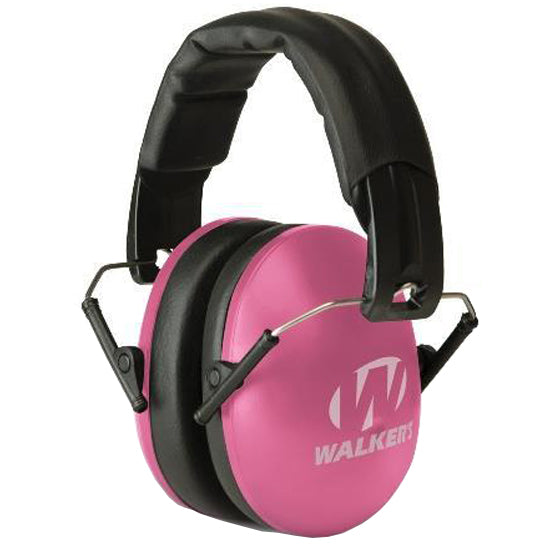 WALK YOUTH WOMEN MUFF FOLDING MUFF PINK