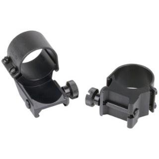 WEAVER RINGS 1 EXTRA HIGH EXTENDED MATTE