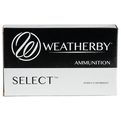 WBY AMMO 7MM WBY 154GR INTERLOCK 20/10