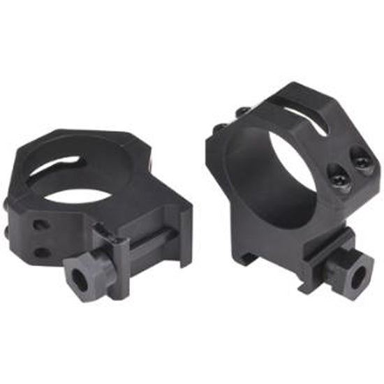 WEAVER 1 X-HIGH RINGS FOUR HOLE SKELETON