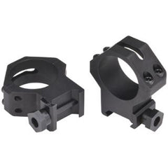 WEAVER 1 X-HIGH RINGS FOUR HOLE SKELETON