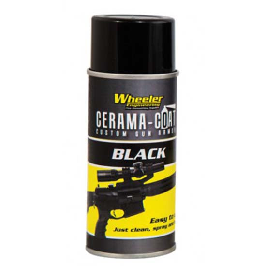 WHEELER CERAMA COAT BLACK
