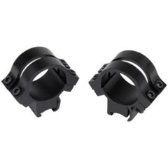 WEAVER RINGS QUAD LOCK 1 HIGH MATTE