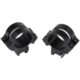 WEAVER RINGS QUAD LOCK 1 MED MATTE