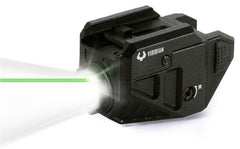 Viridian C5L Micro Green Laser & 550 Lumen Light - SAFE 'N' READY