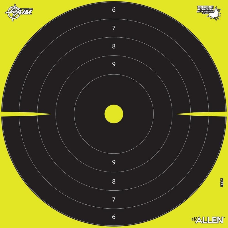 Allen EZ Aim Splash Reactive Target 12.5