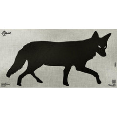 Allen EZ Aim Thermal ID Coyote Paper Target 24