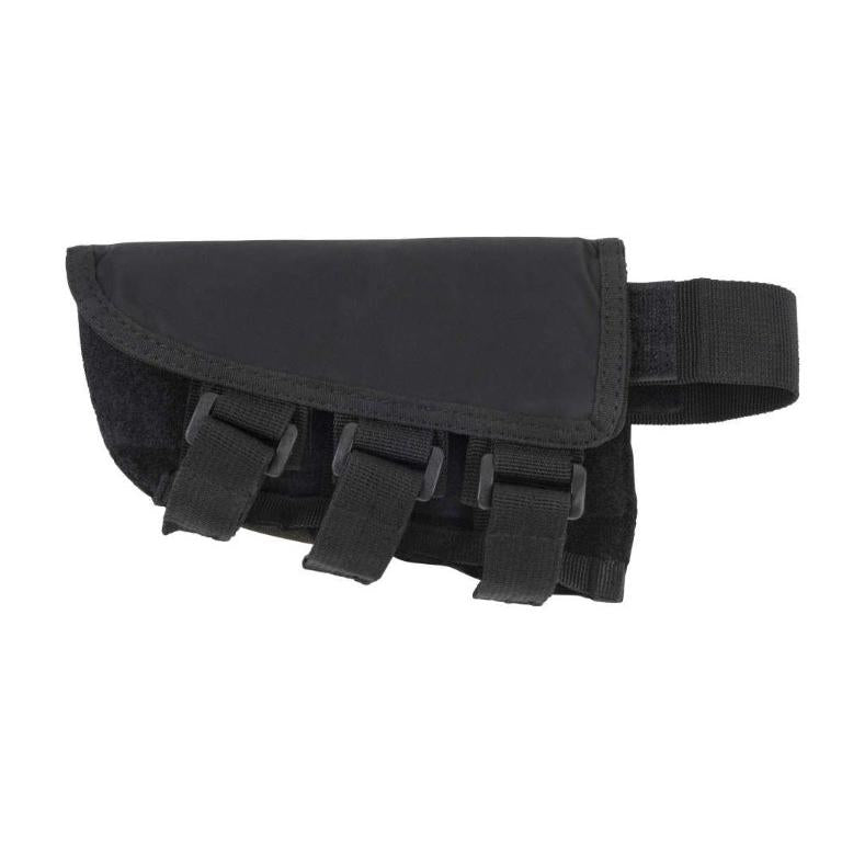Allen Company Deluxe Buttstock Shell Holder & Accessory Pouch