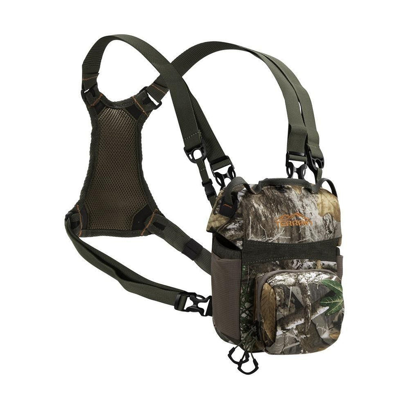 Allen Terrain Mesa Bino Case with Harness Realtree Edge Camo