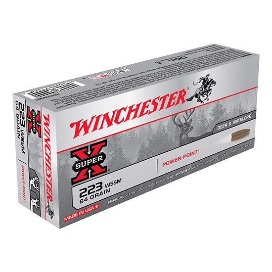WIN POWER-POINT 223WSSM 64GR 20/10