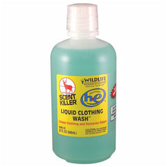 WR SCENT KILLER LIQUID CLOTHES WASH 18OZ