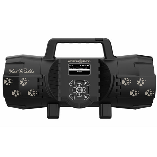 WRC PURSUIT EICHLER GAME CALLER DUAL SPEAKER