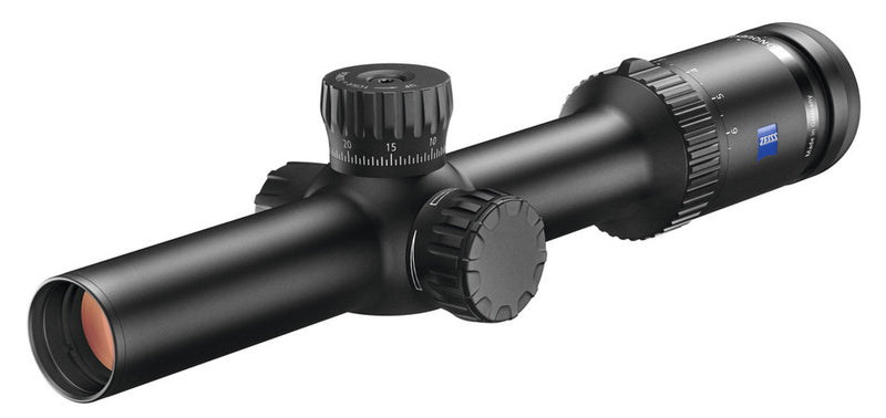 ZEISS CONQUEST V6 1-6X24 ZMOA-4 ILLUM