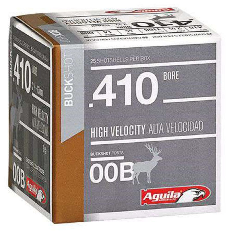 Aguila Hunting Shotshells .410 ga 2-1/2