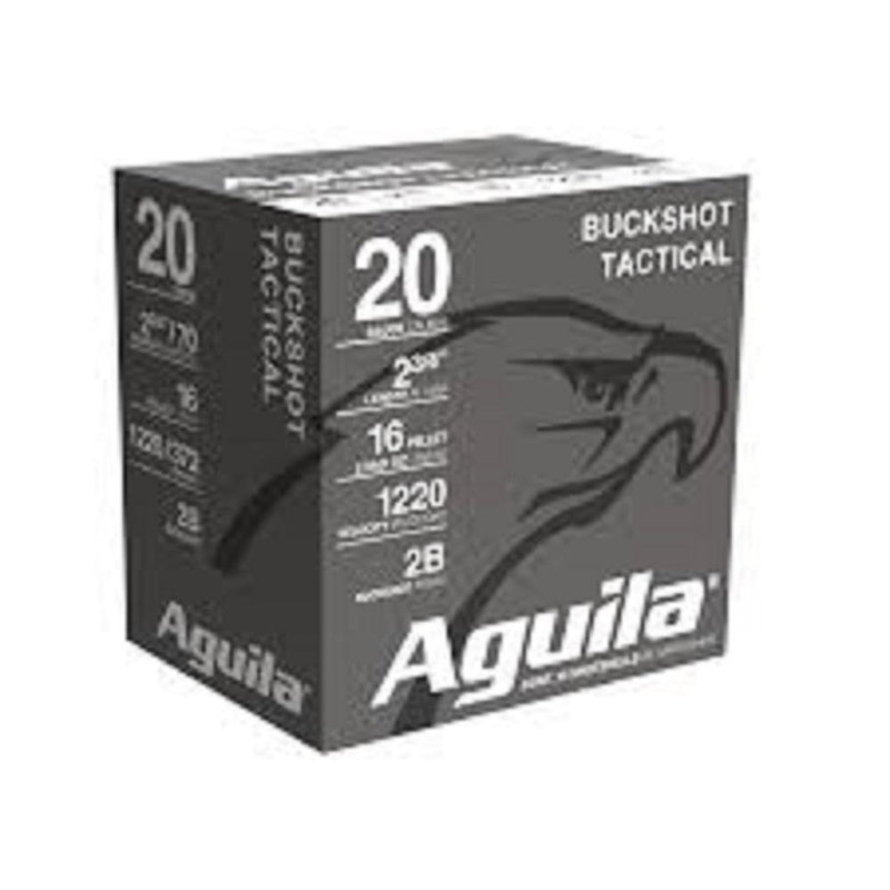 Aguila Hunting Shotshells 20 ga 2-3/4