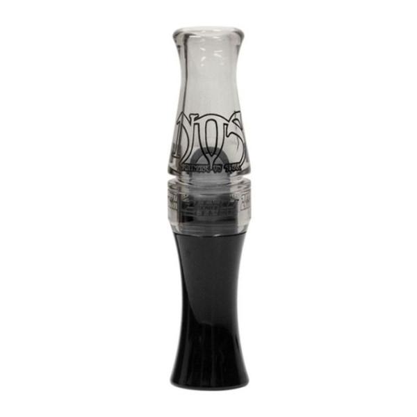 Zink NOS Nightmare on Stage Short Reed Goose Call Gunsmoke