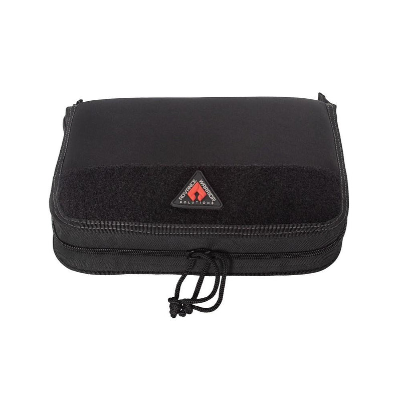 Advance Warrior Solutions Single Pistol Case Black 9.5