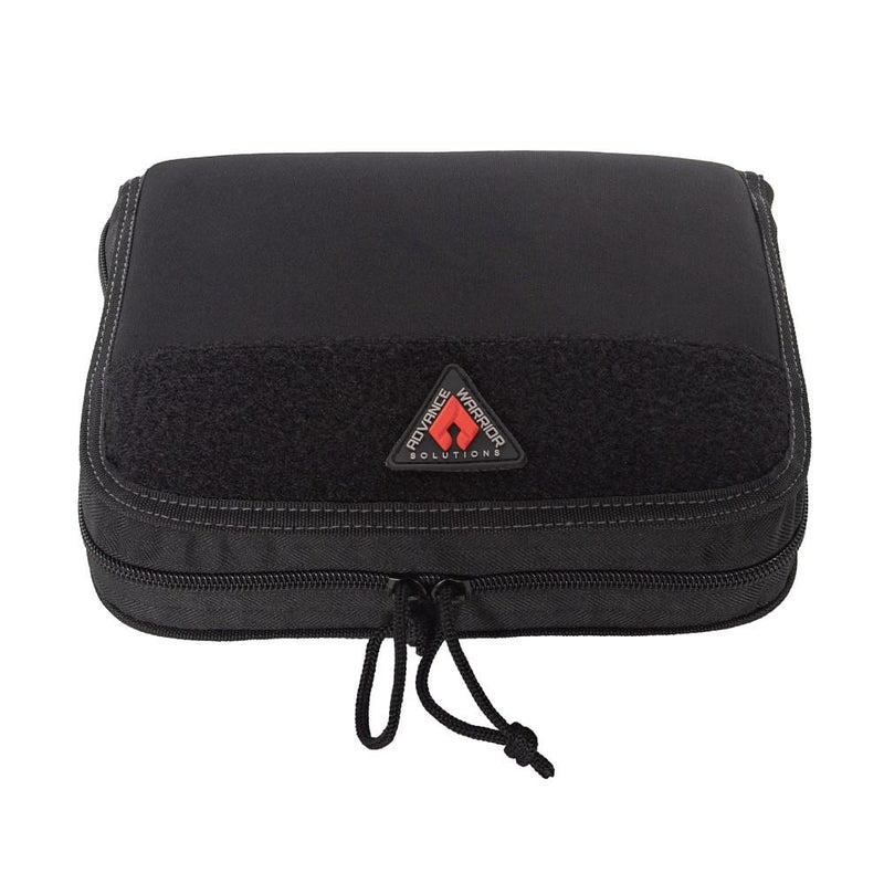 Advance Warrior Solutions Single Pistol Case Black 10.5