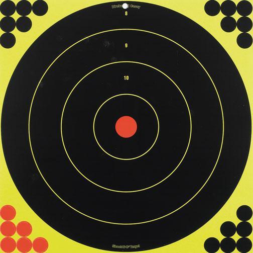 Birchwood Casey Shoot-N-C Bull 17.25