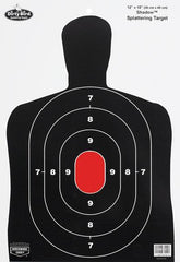 Birchwood Casey Dirty Bird BC27 Shadow Target 8/Pack