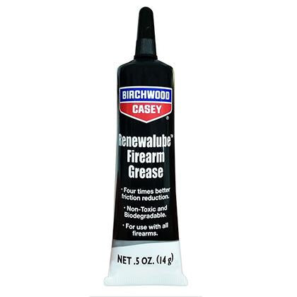 Birchwood Casey Renewalube Bio Firearm Grease 0.50 ounce tube