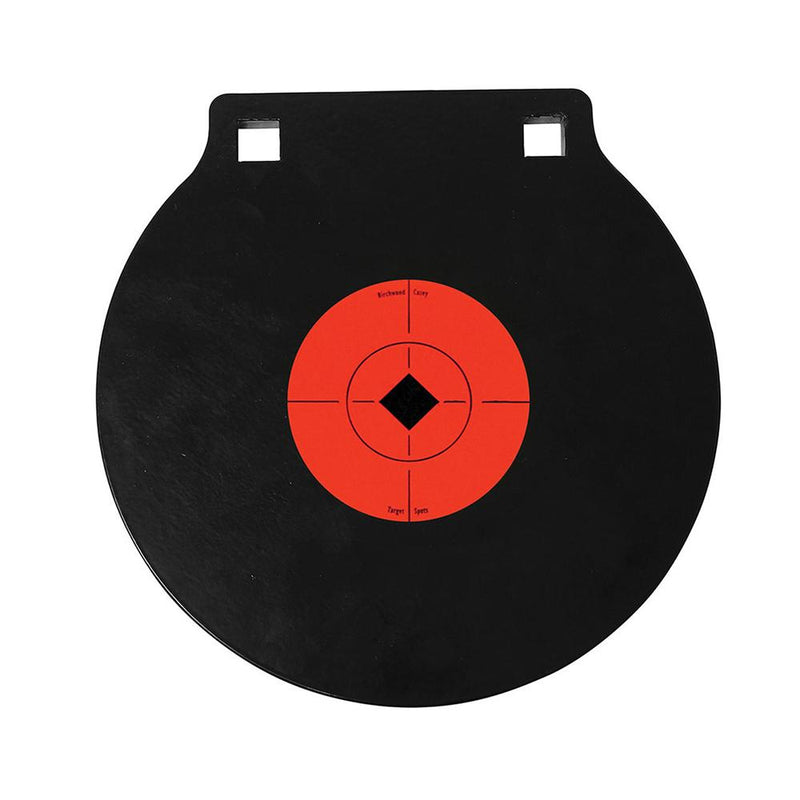 Birchwood Casey World of Targets Double Hole AR500 Gong 10