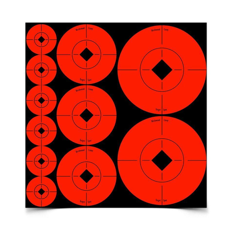Birchwood Casey Adhesive Target Spots 1