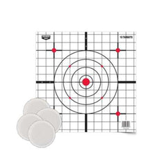 Birchwood Casey EZE Scorer Thermal Optic Sight In Paper Target 12