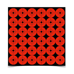 Birchwood Casey Adhesive Target Spots 1