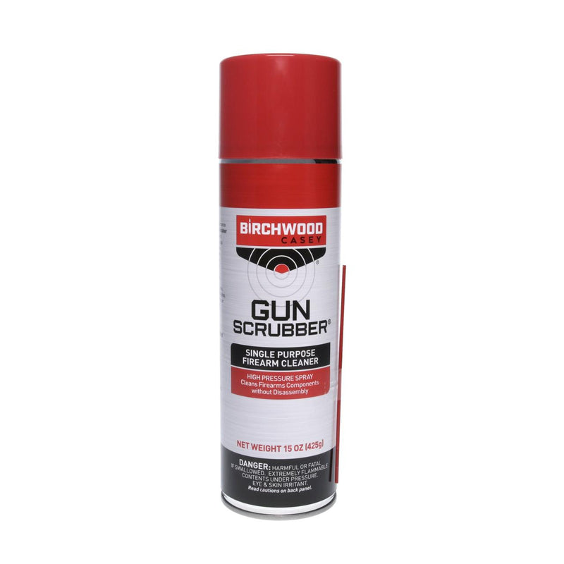 Birchwood Casey Gun Scrubber Firearm Cleaner - 15 oz