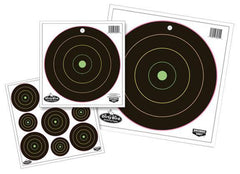 Birchwood Casey Dirty Bird Multi-Color Splattering Targets 12