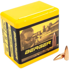 Berger Match Grade Target Bullets .22 cal .224