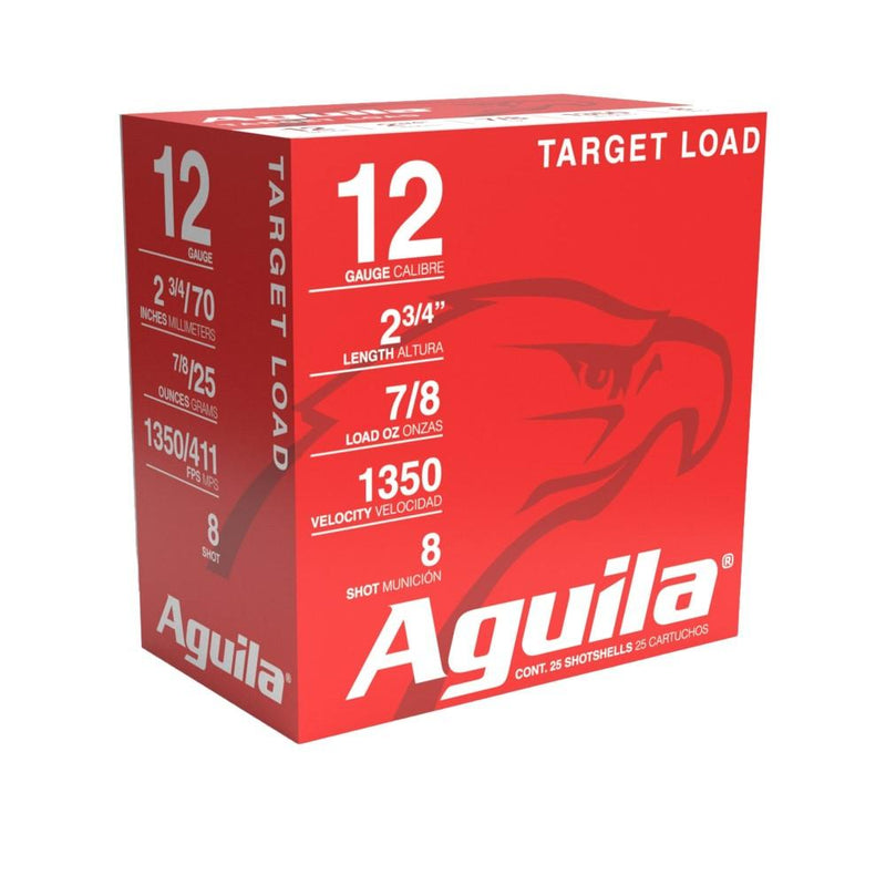 Aguila International Shotshells 12 ga 2-3/4
